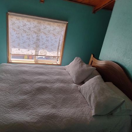 Terra Patagonica Villa Puerto Tranquilo Luaran gambar