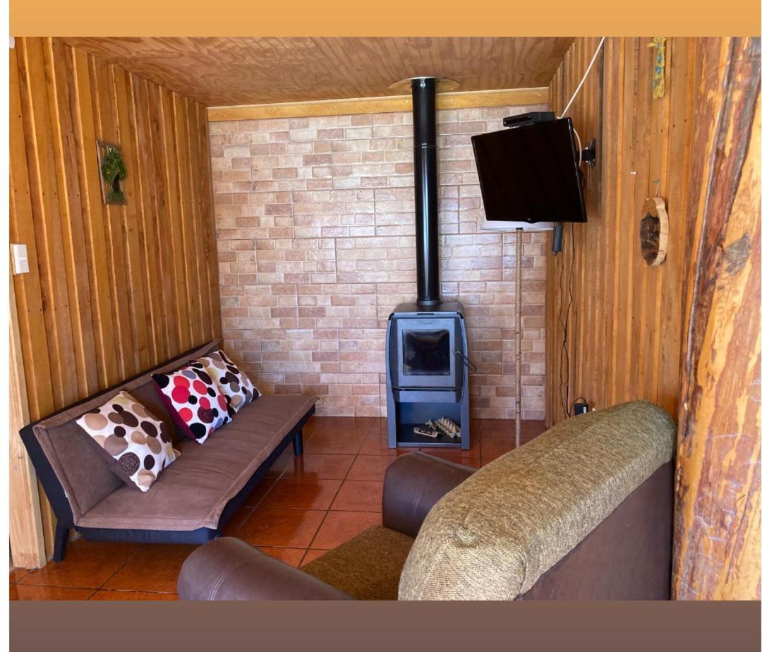 Terra Patagonica Villa Puerto Tranquilo Luaran gambar
