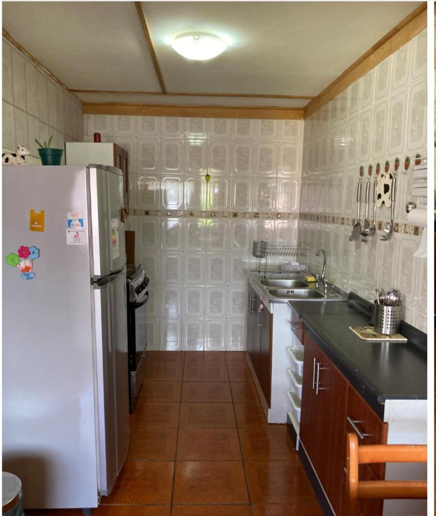 Terra Patagonica Villa Puerto Tranquilo Luaran gambar