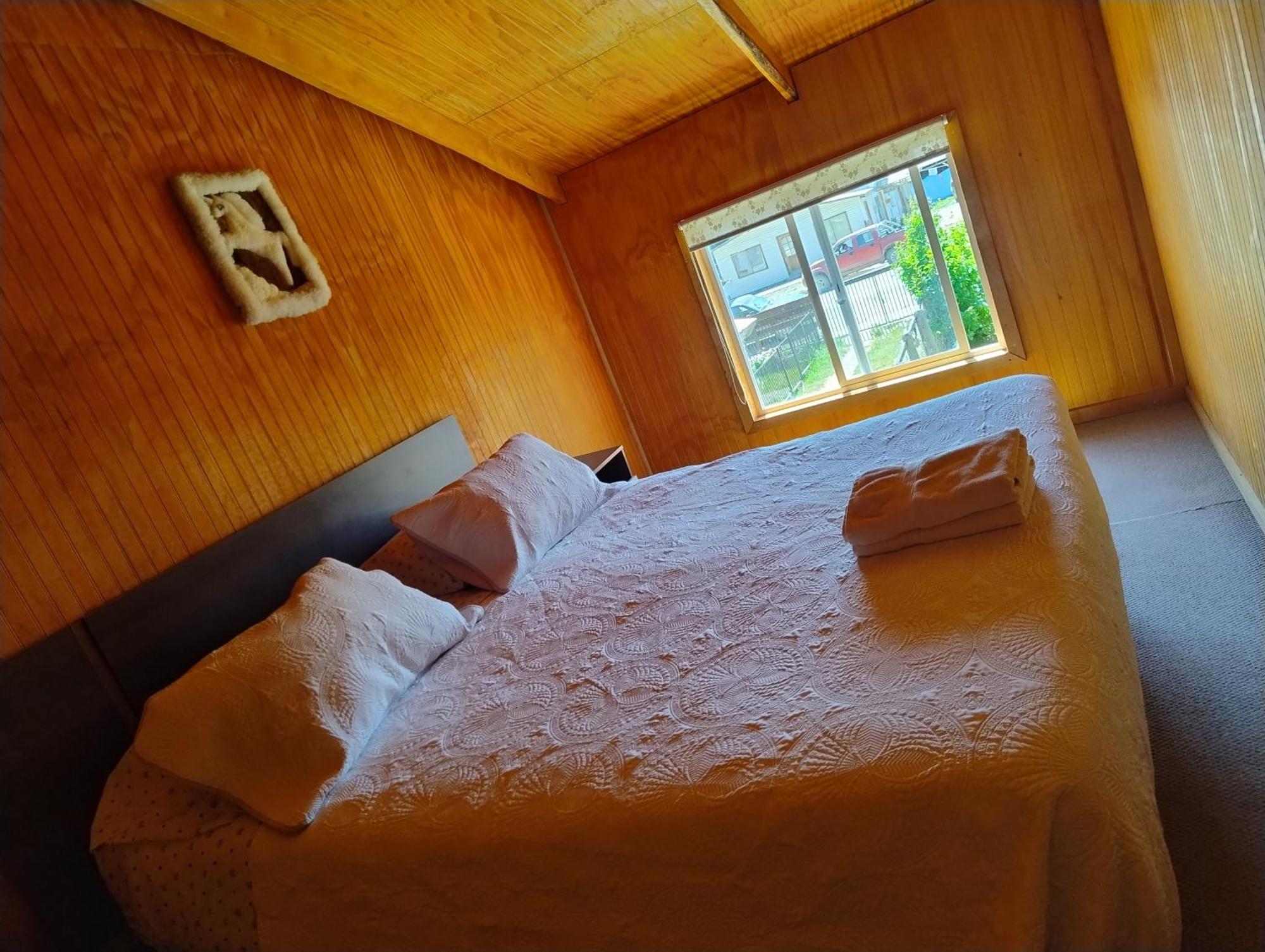 Terra Patagonica Villa Puerto Tranquilo Luaran gambar