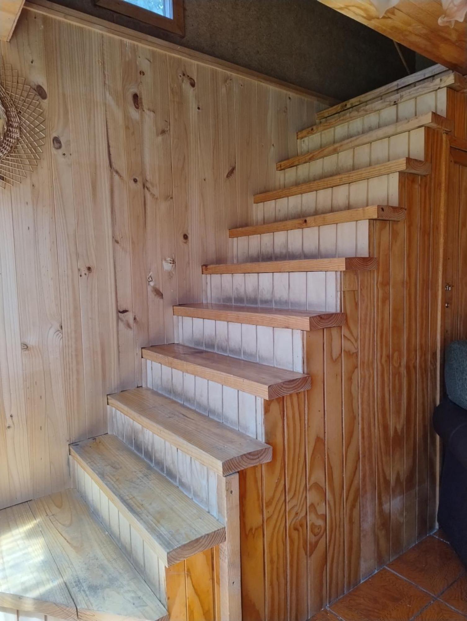Terra Patagonica Villa Puerto Tranquilo Luaran gambar